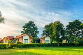 Parwati Wild Abode Resort